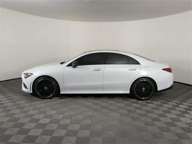 used 2023 Mercedes-Benz CLA 250 car, priced at $37,988