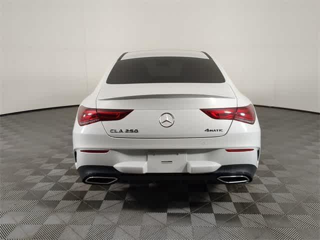 used 2023 Mercedes-Benz CLA 250 car, priced at $37,988