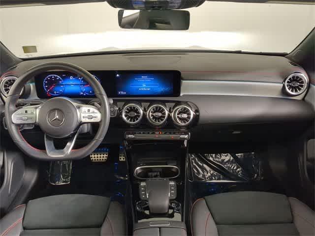 used 2023 Mercedes-Benz CLA 250 car, priced at $37,988