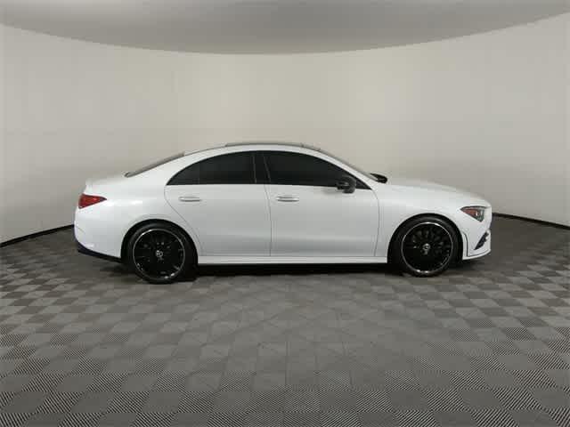 used 2023 Mercedes-Benz CLA 250 car, priced at $37,988