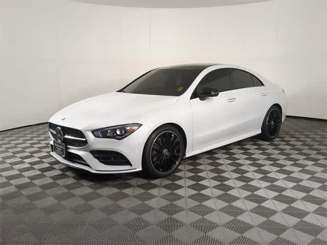 used 2023 Mercedes-Benz CLA 250 car, priced at $37,988