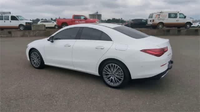 new 2026 Mercedes-Benz CLA 250 car, priced at $49,370