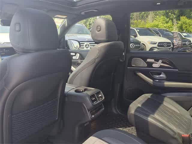 new 2025 Mercedes-Benz AMG GLS 63 car, priced at $160,615