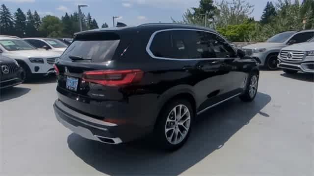 used 2019 BMW X5 car, priced at $32,988
