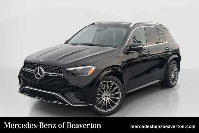used 2025 Mercedes-Benz GLE 350 car, priced at $55,444