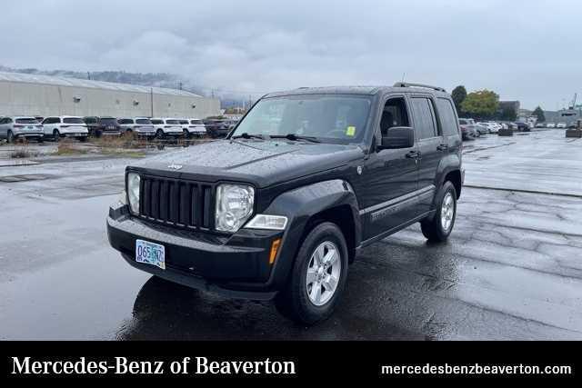 used 2011 Jeep Liberty car