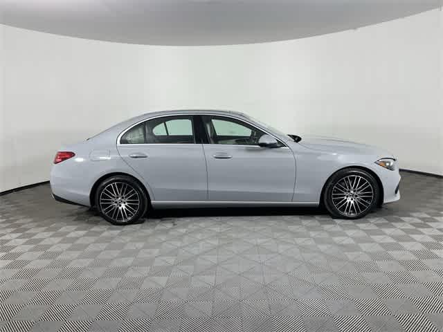 new 2025 Mercedes-Benz C-Class car, priced at $54,965