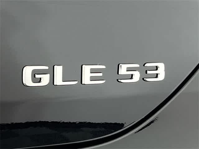 used 2024 Mercedes-Benz AMG GLE 53 car, priced at $83,650