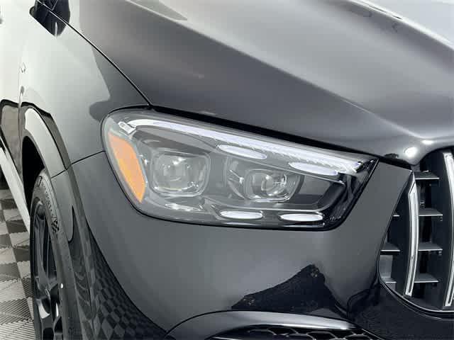 used 2024 Mercedes-Benz AMG GLE 53 car, priced at $83,650