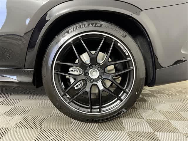used 2024 Mercedes-Benz AMG GLE 53 car, priced at $83,650