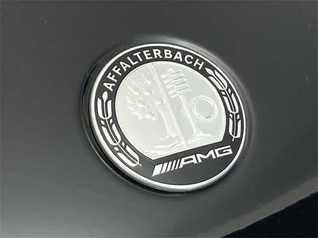 used 2024 Mercedes-Benz AMG GLE 53 car, priced at $83,650