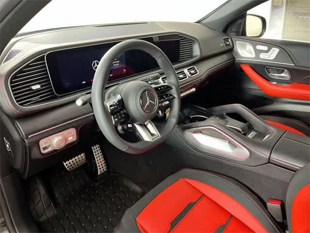 used 2024 Mercedes-Benz AMG GLE 53 car, priced at $83,650