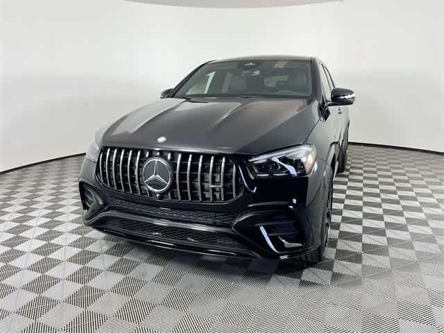 used 2024 Mercedes-Benz AMG GLE 53 car, priced at $83,650