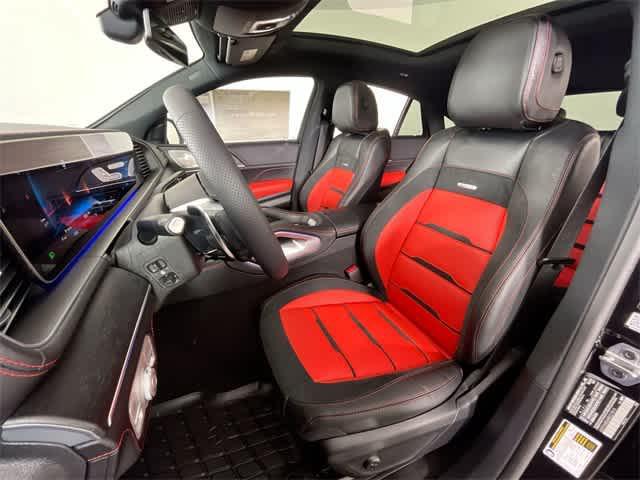 used 2024 Mercedes-Benz AMG GLE 53 car, priced at $83,650
