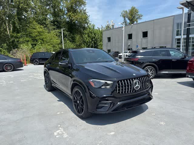 used 2024 Mercedes-Benz AMG GLE 53 car