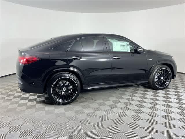 used 2024 Mercedes-Benz AMG GLE 53 car, priced at $83,650