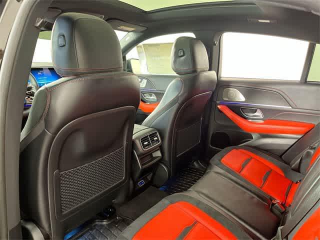 used 2024 Mercedes-Benz AMG GLE 53 car, priced at $83,650