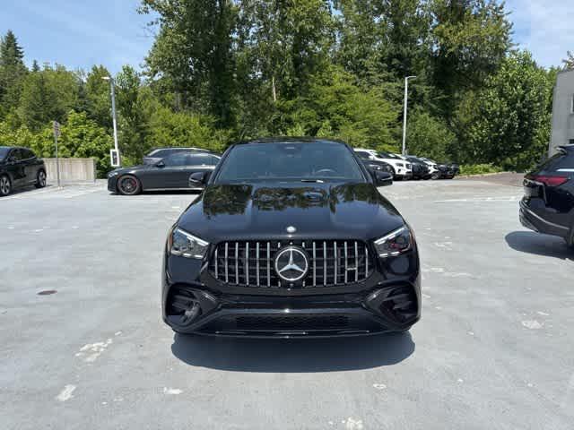 used 2024 Mercedes-Benz AMG GLE 53 car