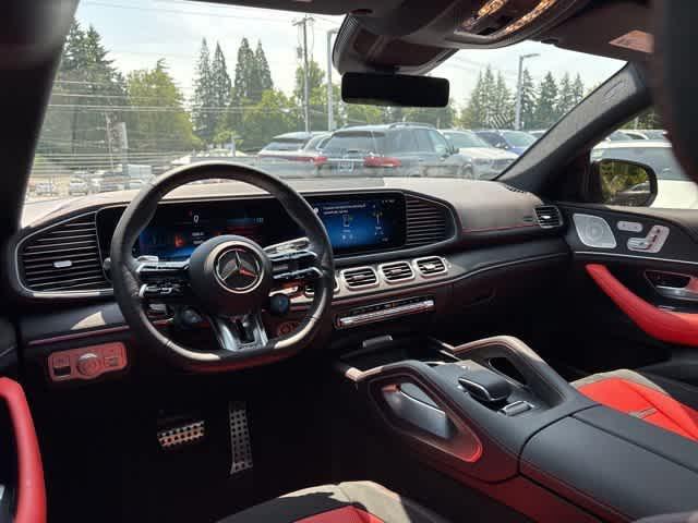 used 2024 Mercedes-Benz AMG GLE 53 car