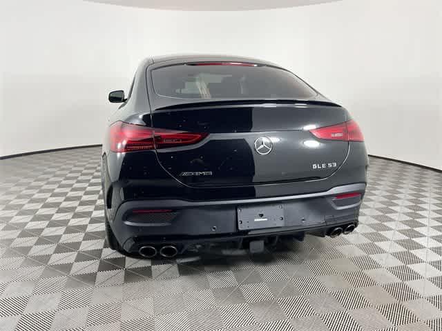 used 2024 Mercedes-Benz AMG GLE 53 car, priced at $83,650
