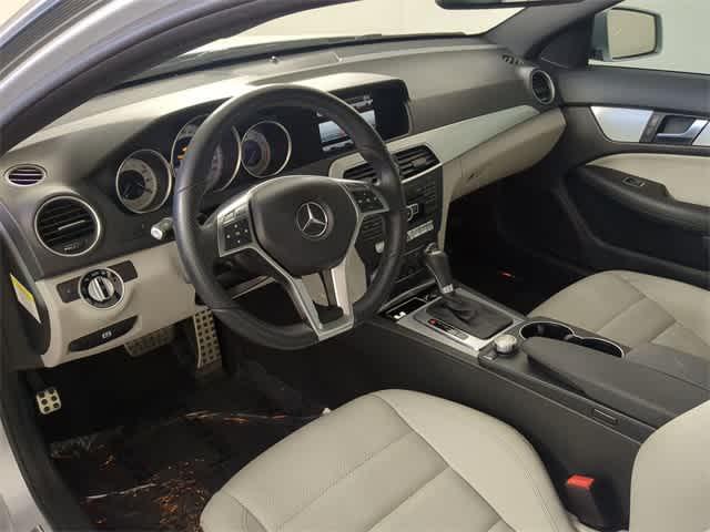 used 2014 Mercedes-Benz C-Class car, priced at $13,840