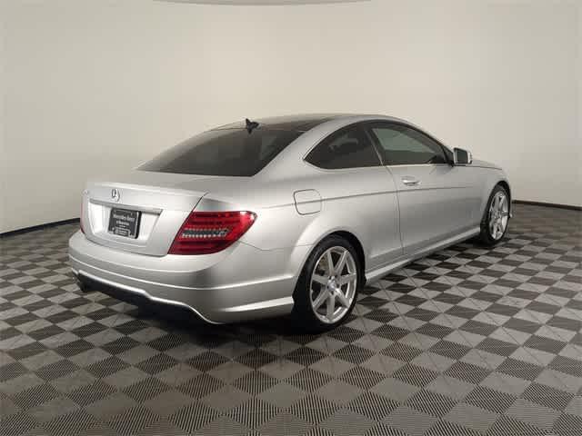 used 2014 Mercedes-Benz C-Class car, priced at $13,840