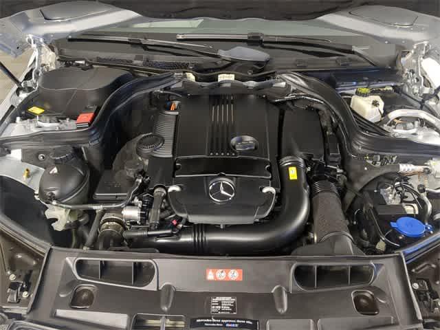 used 2014 Mercedes-Benz C-Class car, priced at $13,840