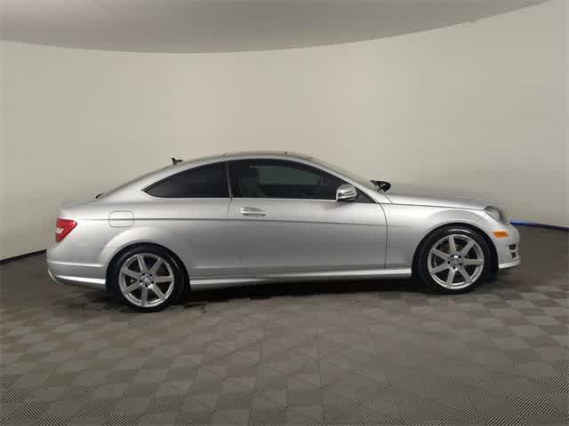 used 2014 Mercedes-Benz C-Class car, priced at $13,840