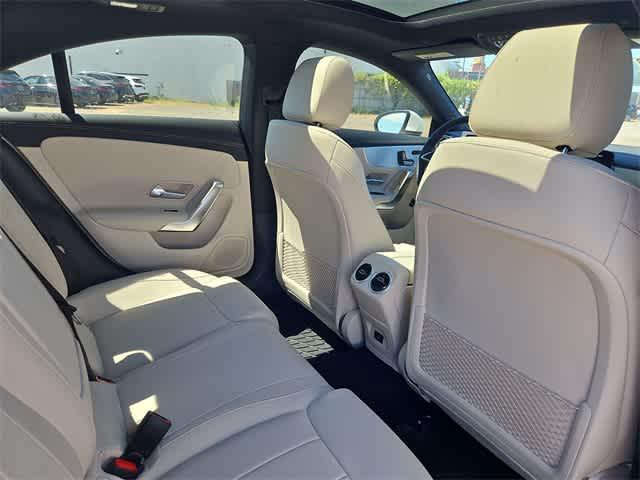 new 2025 Mercedes-Benz CLA 250 car, priced at $48,865