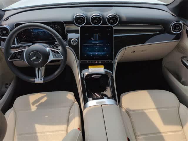 new 2025 Mercedes-Benz GLC 350e car, priced at $63,650