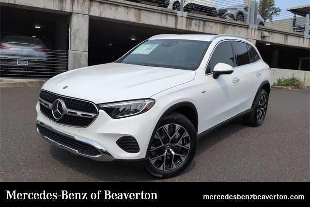 new 2025 Mercedes-Benz GLC 350e car, priced at $63,650