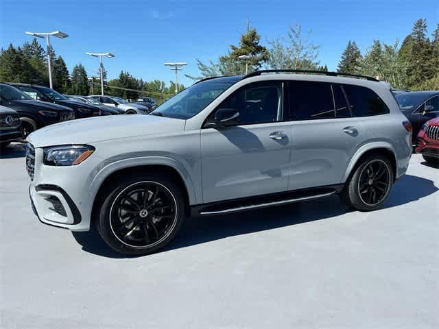 new 2024 Mercedes-Benz GLS 580 car, priced at $124,355