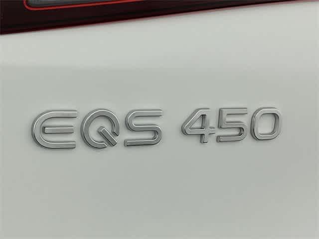 new 2024 Mercedes-Benz EQS 450 car, priced at $108,699