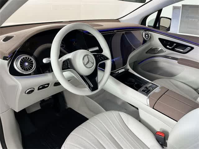 new 2024 Mercedes-Benz EQS 450 car, priced at $108,699