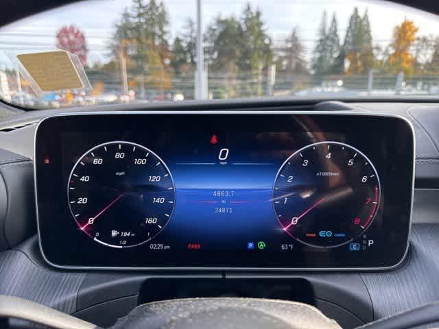 used 2022 Mercedes-Benz C-Class car, priced at $34,915