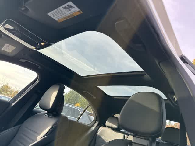 used 2022 Mercedes-Benz C-Class car, priced at $34,915