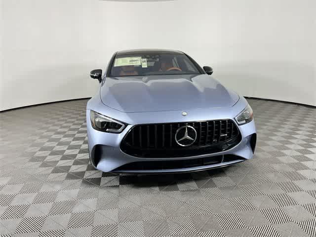 new 2024 Mercedes-Benz AMG GT 53 car, priced at $151,900