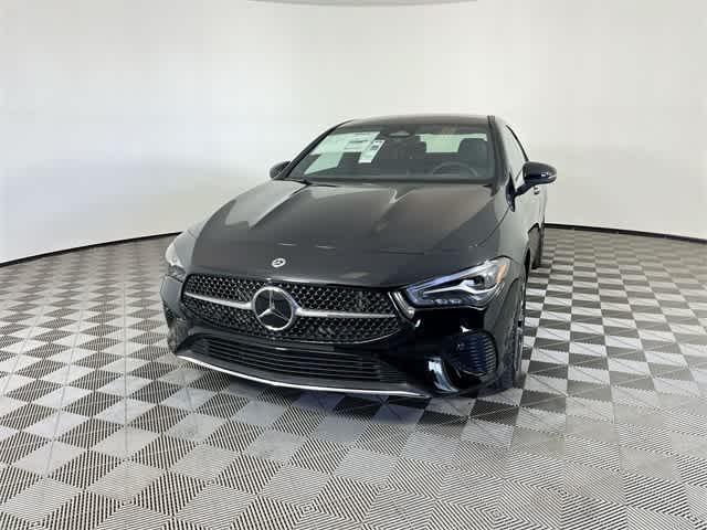 new 2025 Mercedes-Benz CLA 250 car, priced at $51,385