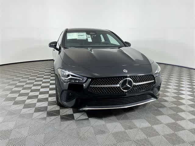 new 2025 Mercedes-Benz CLA 250 car, priced at $51,385