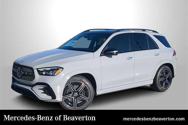 new 2025 Mercedes-Benz GLE 450 car, priced at $86,875