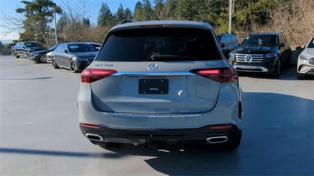 new 2025 Mercedes-Benz GLE 450 car, priced at $86,875