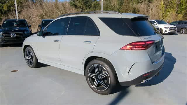 new 2025 Mercedes-Benz GLE 450 car, priced at $86,875