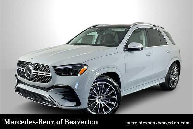 new 2024 Mercedes-Benz GLE 350 car, priced at $73,545