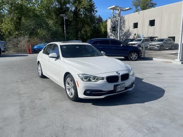 used 2017 BMW 330 car, priced at $17,985
