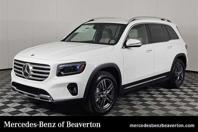 new 2025 Mercedes-Benz GLB 250 car, priced at $50,365