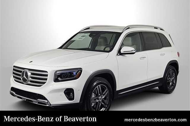 new 2025 Mercedes-Benz GLB 250 car, priced at $50,365