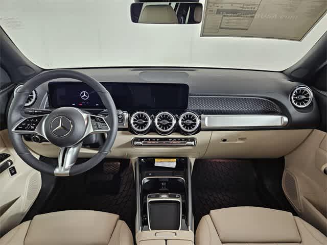 new 2025 Mercedes-Benz GLB 250 car, priced at $50,365