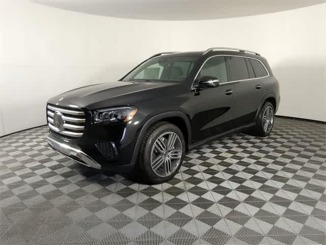 new 2025 Mercedes-Benz GLS 450 car, priced at $91,945