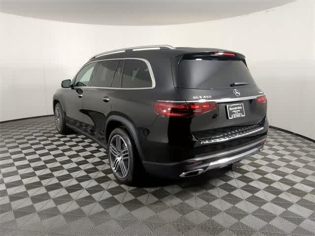 new 2025 Mercedes-Benz GLS 450 car, priced at $91,945