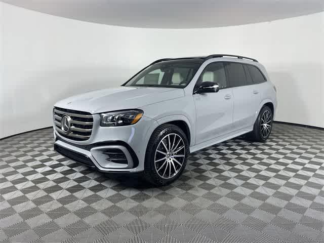 new 2025 Mercedes-Benz GLS 450 car, priced at $99,245